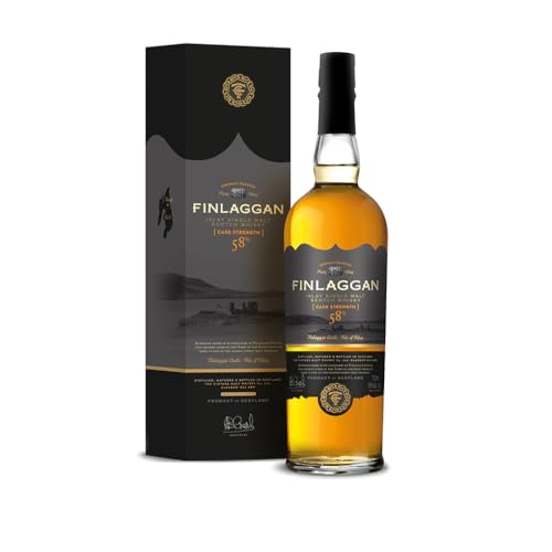 Finlaggan Old Reserve Cask Strength Whiskey (1 x 0.7 l) von Finlaggan