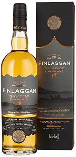Finlaggan Old Reserve Cask Strength Whiskey (1 x 0.7 l) von Finlaggan