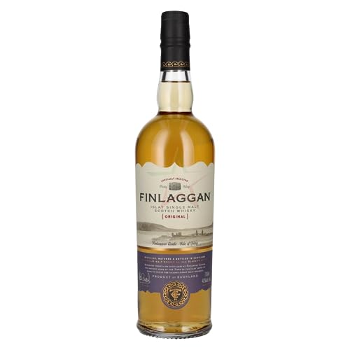 Finlaggan Original Peaty 40,00% 0,70 Liter von Finlaggan