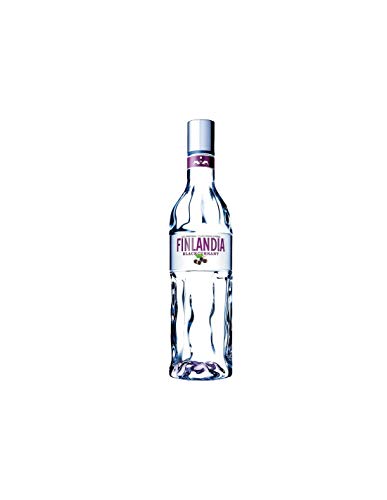 Finlandia Blackcurrant Vodka 1 Liter von Finlandia