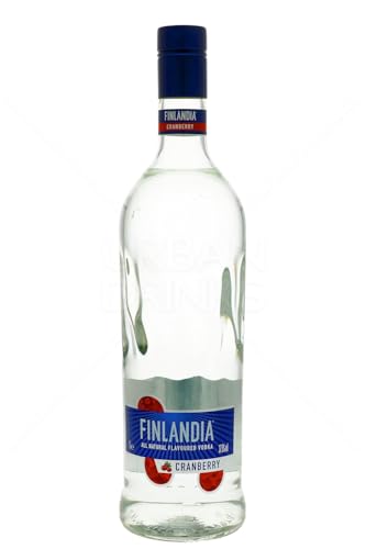 Finlandia Cranberry Vodka 1 L 37,5% Finlandia Cranberry Vodka 1 L 37,5% von Finlandia