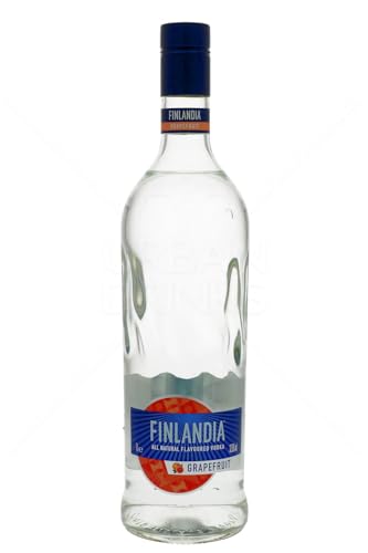 Finlandia Grapefruit Fusion Vodka 1 Liter von Finlandia