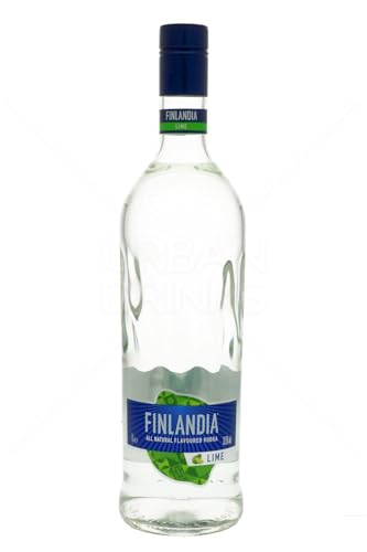 Finlandia Lime Vodka 1 Liter Finlandia Lime Vodka 1 Liter von Finlandia