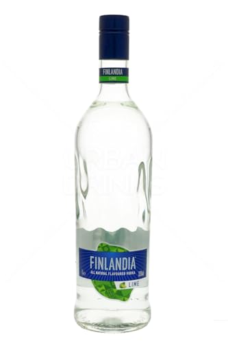 Finlandia Lime Vodka 1 Liter von Finlandia