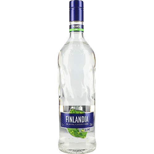 Finlandia Lime Vodka 1 Liter von Finlandia
