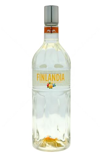 Finlandia Nordic Berries Vodka 1,0 Liter 37,5% Vol. von Finlandia