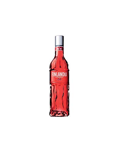 Finlandia Redberries Vodka 1 Liter von Finlandia