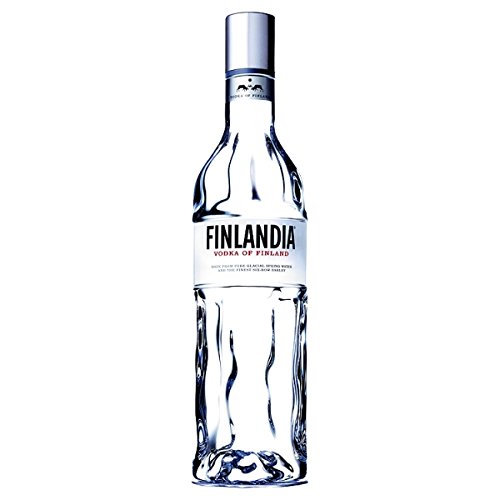 Finlandia Vodka aus Finnland 70cl Pack (70cl) von Finlandia