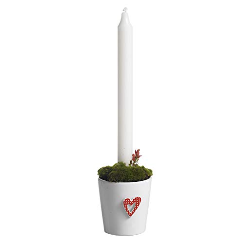Nääsgränsgarden Kerzenhalter Marie ø 7,5 cm, Adventskerzenhalter Nääsgränsgarden Kerzenhalter Marie ø 7,5 cm, Adventskerzenhalter von Finlandia