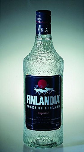 Vodka Finlandia imported Alte Flasche 37,5° 0,70 lt. Vodka Finlandia imported Alte Flasche 37,5° 0,70 lt. von Finlandia