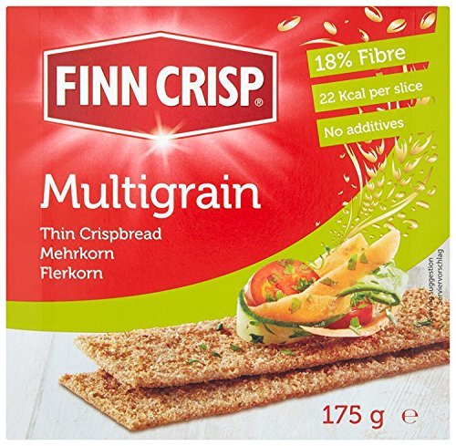 (4 PACK) - Finn Crisp - Multigrain Crispbread | 175g | 4 PACK BUNDLE by Finn Crisp von Finn Crisp
