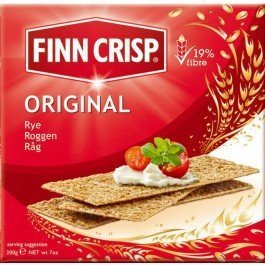 Finn Crisp Original Taste 200g - FC-SVAS0069S by Finn Crisp von Finn Crisp
