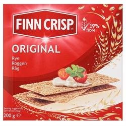 Finn Crisp Original-Geschmack 200g x 4 von Finn Crispbreads