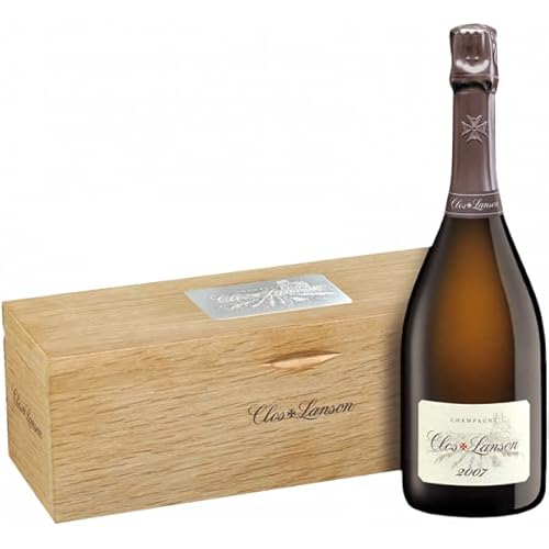 Lanson Champagner Clos Jahrgang 2007 limitiert auf 8000 Flaschen in Geschenk - Holzkiste inkl Schutz inkl Geschenk Lanson Champagner Clos Jahrgang 2007 limitiert auf 8000 Flaschen in Geschenk - Holzkiste inkl Schutz inkl Geschenk von Finoo