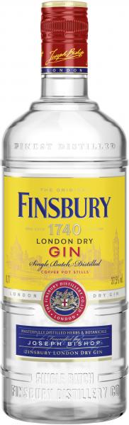 Finsbury London Dry Gin von Finsbury