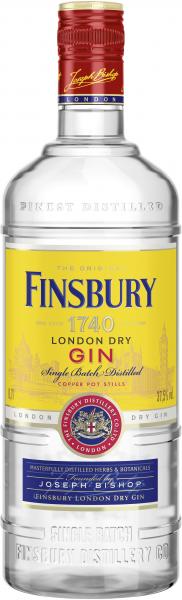 Finsbury London Dry Gin Finsbury London Dry Gin von Finsbury