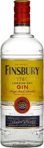 Finsbury London Dry Gin 37,5% Vol. 0,7l von Finsbury
