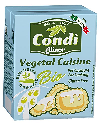 Condi Creme Kitchen At Soja gluten 200g Condi Creme Kitchen At Soja gluten 200g von Fior di Loto