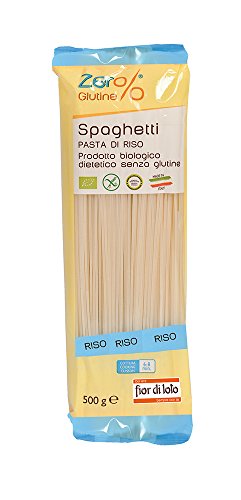 Zero%glut Pasta Riso Spaghetti von Fior di Loto