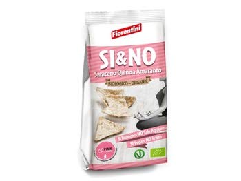 Bio Si&no Mini Buchweizen Hackel Quinoa Amaranth Pink Is Good 80g von Fiorentini Alimentari