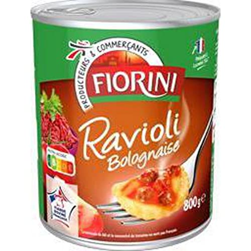FIORINI RAVIOLI BOLOGNAISE 4/4 3250390418719 FIORINI RAVIOLI BOLOGNAISE 4/4 3250390418719 von Fiorini