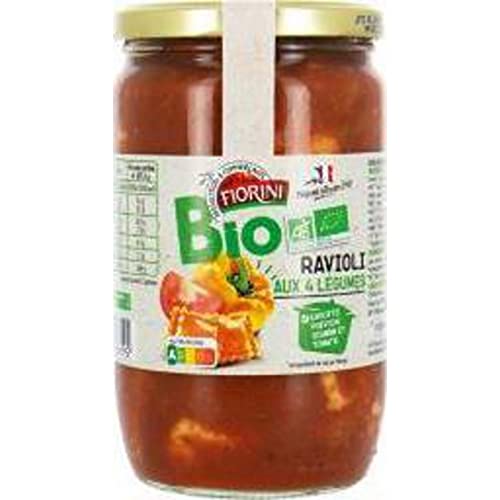 FIORINI RAVIOLI LEG BIO 675G 3250392066192 FIORINI RAVIOLI LEG BIO 675G 3250392066192 von Fiorini