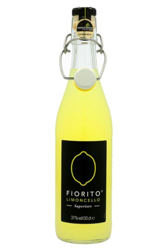 Fiorito Limoncello di Fiorito 31% 0,5l Liköre (1 x 0.5 l) von Fiorito