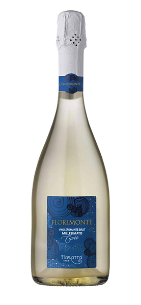"Florimonte" Cuvèe Brut Millesimato 2022 von Fiorotto