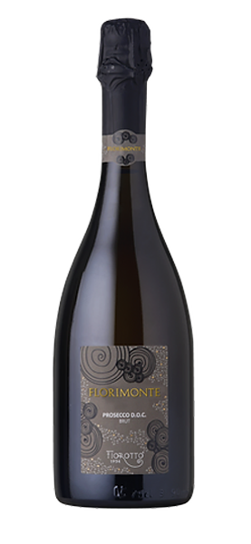 "Florimonte" Prosecco DOC Brut von Fiorotto