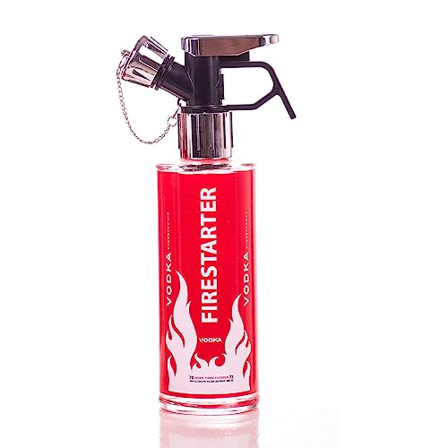 Firestarter Vodka 0,35L (40% Vol.) von Firestarter