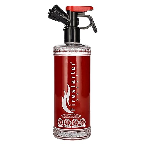 Firestarter Vodka 40% Vol. 0,7l von Firestarter