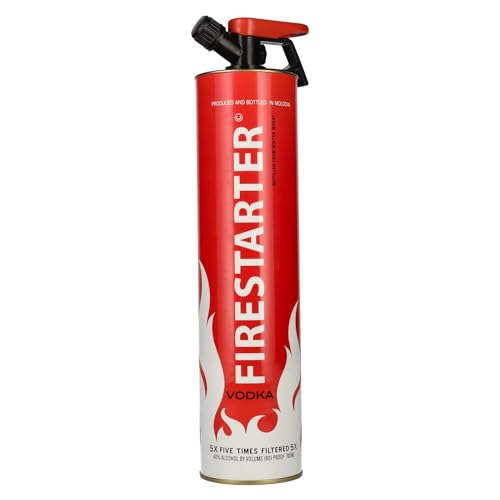 Firestarter Wodka (1 x 0.7 l) von Firestarter