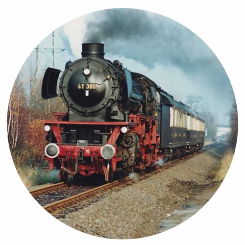 Essbarer Tortenaufleger * LOKOMOTIVE * Oblatenpapier 20 cm // Lokomotive Kuchendekoration // Dampflok Tortendeko Lokomotivführer Essbarer Tortenaufleger * LOKOMOTIVE * Oblatenpapier 20 cm // Lokomotive Kuchendekoration // Dampflok Tortendeko Lokomotivführer von Firlefantastisch Der Partyshop