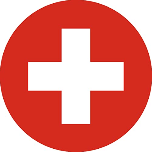 Tolle-Tortenaufleger Essbarer Tortenaufleger Schweiz 20cm Durchmesser // Tortendekoration Schweiz // Partyartikel Schweiz von Firlefantastisch Der Partyshop