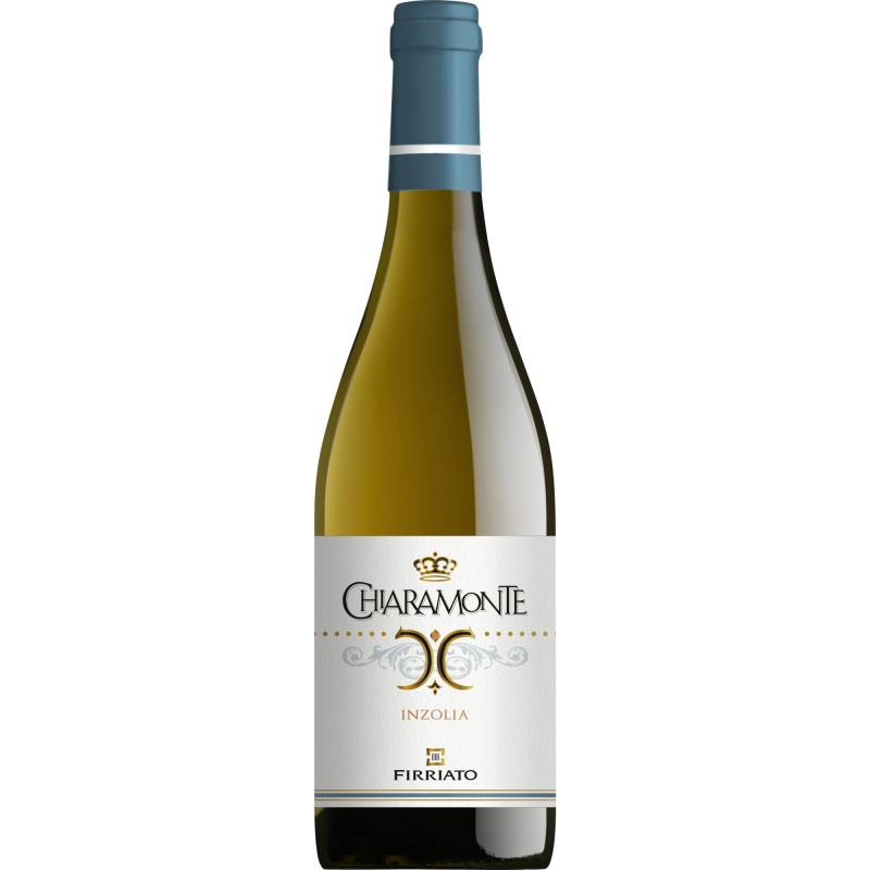 Chiaramonte Chardonnay Terre, Siciliane IGT, Sizilien, 2022, Weißwein von Firriato Distribuzione s.r.l.,91027,Paceco,Italien