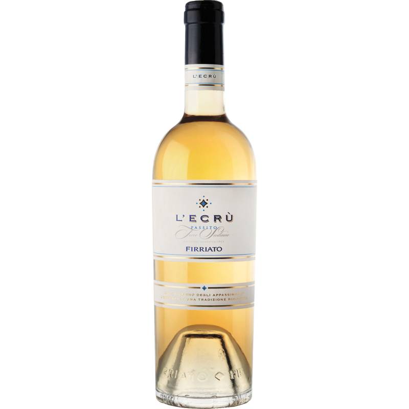 L'Ecrù Passito, Terre Siciliane IGT, Sizilien, 2020, Weißwein von Firriato Distribuzione s.r.l.,91027,Paceco,Italien