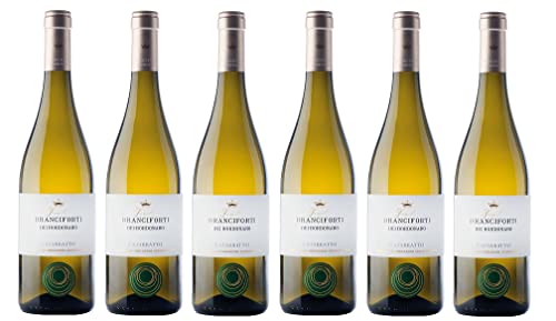 6x 0,75l - 2023er - Firriato - Feudi Branciforti dei Bordonaro - Catarratto- Terre Siciliane I.G.P. - Sizilien - Italien - Weißwein trocken 6x 0,75l - 2023er - Firriato - Feudi Branciforti dei Bordonaro - Catarratto- Terre Siciliane I.G.P. - Sizilien - Italien - Weißwein trocken von Firriato - Feudi Branciforti dei Bordonaro