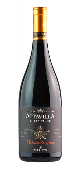 Altavilla della Corte Cabernet Sauvignon 2022 von Firriato