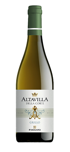 "Altavilla della Corte" Grillo 2023 von Firriato