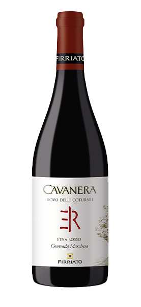 Cavanera Rovo delle Coturnie Etna DOC Rosso von Firriato