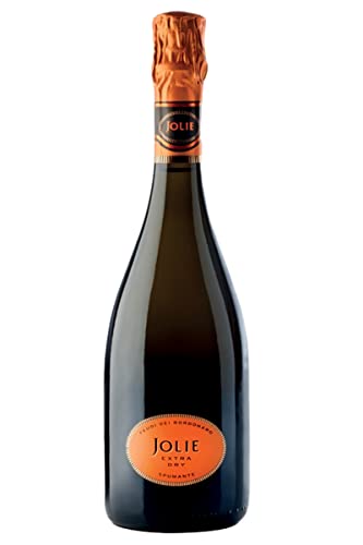 Feudi Dei Bordonaro Jolie Spumante Extra Dry - Schaumwein - Firriato, Italien, Extra Dry, 0,75l Feudi Dei Bordonaro Jolie Spumante Extra Dry - Schaumwein - Firriato, Italien, Extra Dry, 0,75l von sicilia bedda