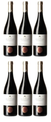 Firriato Branciforti dei Bordonaro Nero d'Avola IGT 2021 (6 x 0,75 l) von Firriato