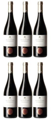 Firriato Branciforti dei Bordonaro Nero d'Avola DOC 2022 (6 x 0,75 l) von Firriato