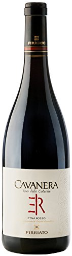 Firriato Cavanera Rovo delle Coturnie Etna Rosso DOC, 1er Pack (1 x 750 ml) von Firriato