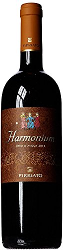 Harmonium Sicilia IGT Nero d'Avola trocken (1 x 0.75 l) ) von Firriato