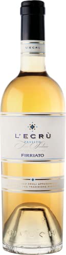 Firriato LEcru Passito Terre Siciliane IGT 2020 0.5 L Flasche von Firriato