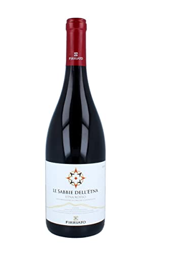 Firriato 'Le Sabbie Dell'Etna' Etna Rosso - Rotwein, Italien, Trocken, 0,75l Firriato 'Le Sabbie Dell'Etna' Etna Rosso - Rotwein, Italien, Trocken, 0,75l von Firriato