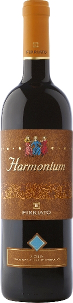 Firriato Harmonium Sicilia DOC Jg. 2019 im Holzfass gereift von Firriato