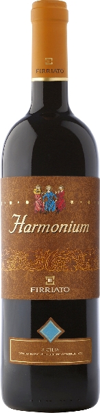 Firriato Harmonium Sicilia DOC Jg. 2019 im Holzfass gereift
