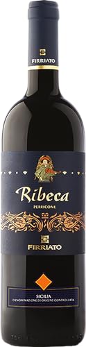 Firriato Ribeca Rosso Sicilia IGT 2018 (1 x 0.75 l) von Firriato